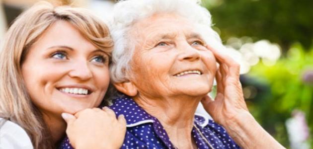 الوقاية من مرض الزهايمر صورة مقال الوقاية من مرض الزهايمر