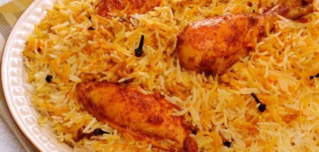 طريقة تحضير برياني الدجاج العراقي صورة مقال طريقة تحضير برياني الدجاج العراقي