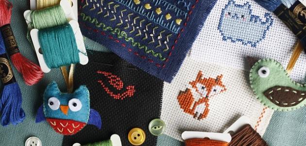 طريقة عمل أشغال يدوية للبنات صورة مقال طريقة عمل أشغال يدوية للبنات