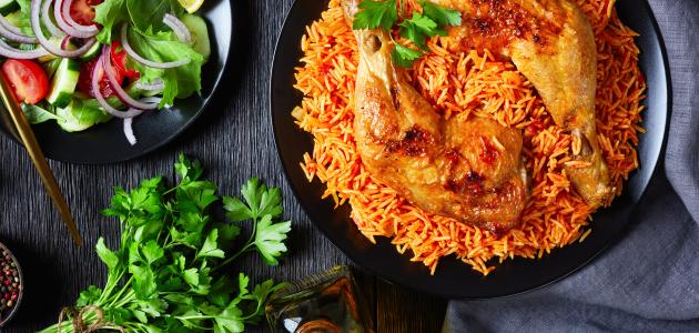 طريقة طبخ الأرز بشاور صورة مقال طريقة طبخ الأرز بشاور