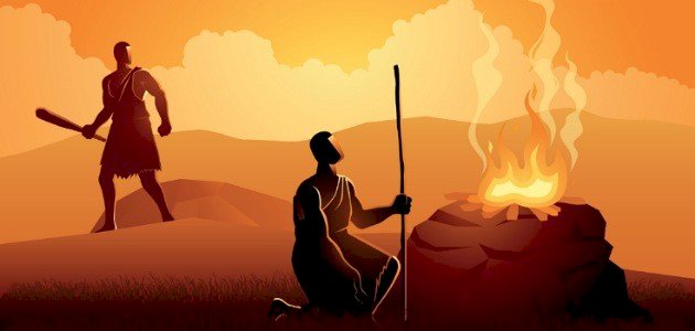 من هما قابيل وهابيل صورة مقال من هما قابيل وهابيل