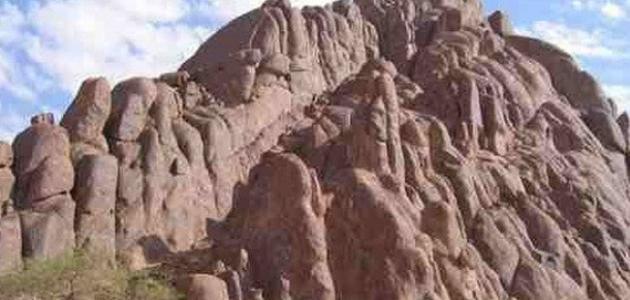 لماذا سميت جبال آجا وسلمى بهذا الاسم صورة مقال لماذا سميت جبال آجا وسلمى بهذا الاسم