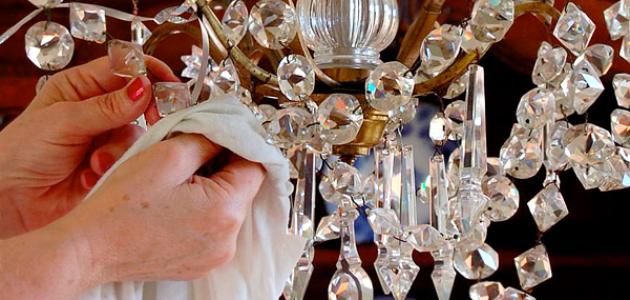 طرق تنظيف المنزل وتعطيره صورة مقال طرق تنظيف المنزل وتعطيره