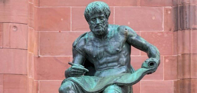 من أقوال أرسطو صورة مقال من أقوال أرسطو