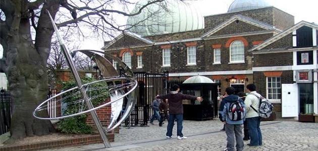 مدينة جرينتش صورة مقال مدينة جرينتش