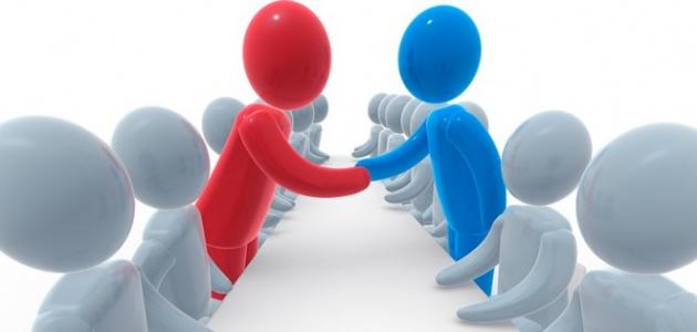 كيف يمكن إقناع شخص صورة مقال كيف يمكن إقناع شخص