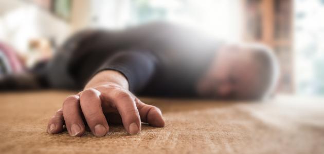 مفهوم الإغماء صورة مقال مفهوم الإغماء