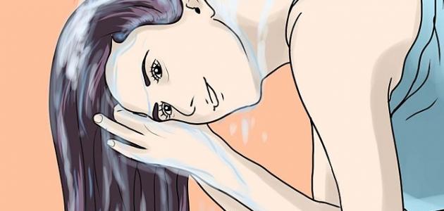 طريقة سهلة لتطويل الشعر بسرعة صورة مقال طريقة سهلة لتطويل الشعر بسرعة