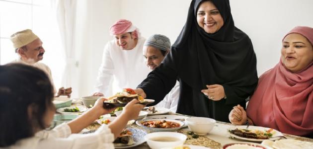 مفهوم صلة الرحم في الإسلام صورة مقال مفهوم صلة الرحم في الإسلام