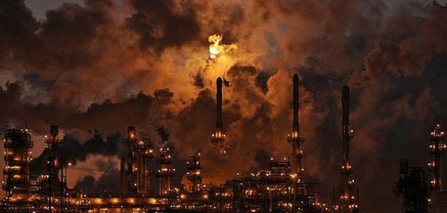 مفهوم البيئة والتلوث صورة مقال مفهوم البيئة والتلوث