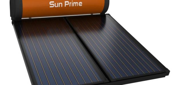 مبدأ عمل السخان الشمسي صورة مقال مبدأ عمل السخان الشمسي