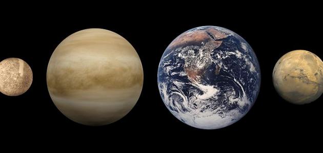 مفهوم الأرض صورة مقال مفهوم الأرض