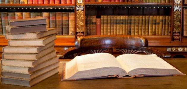 مفهوم البيت الشعري صورة مقال مفهوم البيت الشعري