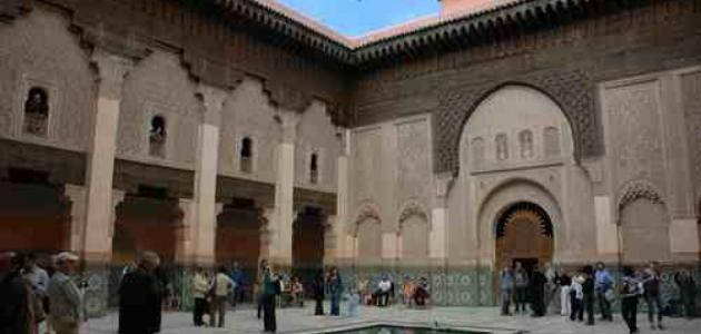 مقومات الحضارة المغربية صورة مقال مقومات الحضارة المغربية