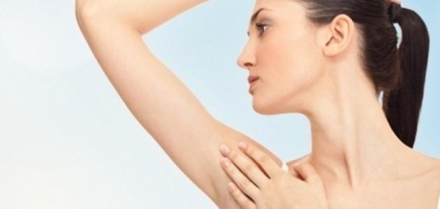 هل يوجد غدد تحت الإبط صورة مقال هل يوجد غدد تحت الإبط