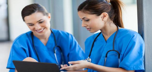 مقالة عن مهنة التمريض صورة مقال مقالة عن مهنة التمريض