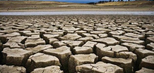 موضوع حول ظاهرة الجفاف في المغرب صورة مقال موضوع حول ظاهرة الجفاف في المغرب