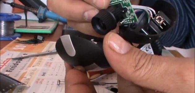 طريقة صنع كاشف معادن تحت الأرض صورة مقال طريقة صنع كاشف معادن تحت الأرض