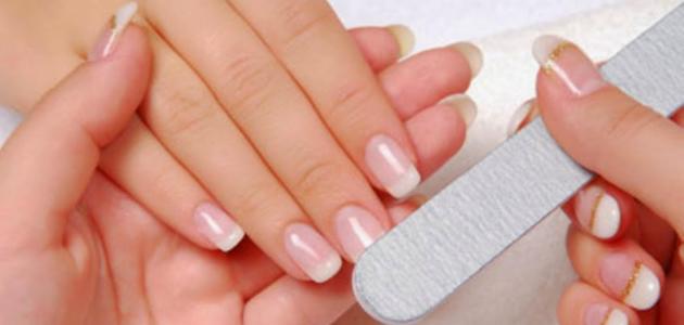 طرق تطويل الأظافر بسرعة صورة مقال طرق تطويل الأظافر بسرعة