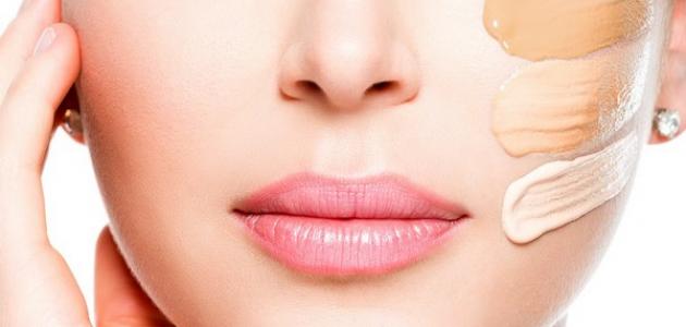 طرق وضع كريم الأساس صورة مقال طرق وضع كريم الأساس