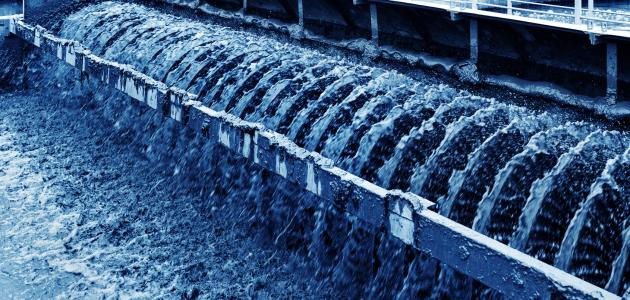 محطات تنقية المياه - موضوع