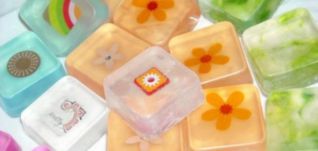 طريقة تذويب الصابون صورة مقال طريقة تذويب الصابون