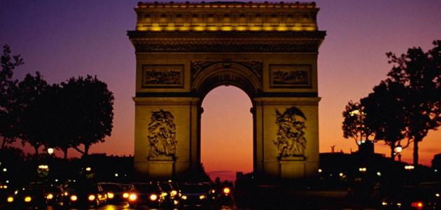 موضوع عن مدينة باريس صورة مقال موضوع عن مدينة باريس