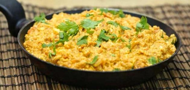 طريقة عمل شكشوكة بالجبن صورة مقال طريقة عمل شكشوكة بالجبن