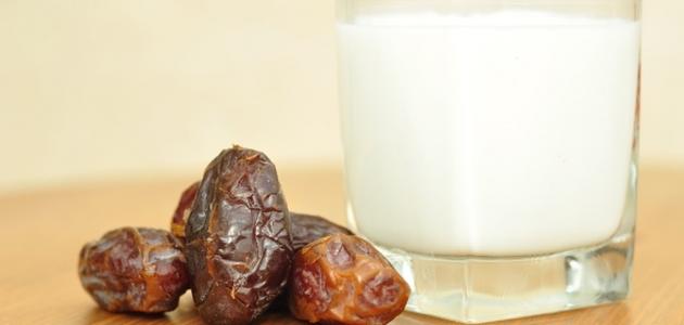 رجيم التمر واللبن لمرضى السكر صورة مقال رجيم التمر واللبن لمرضى السكر