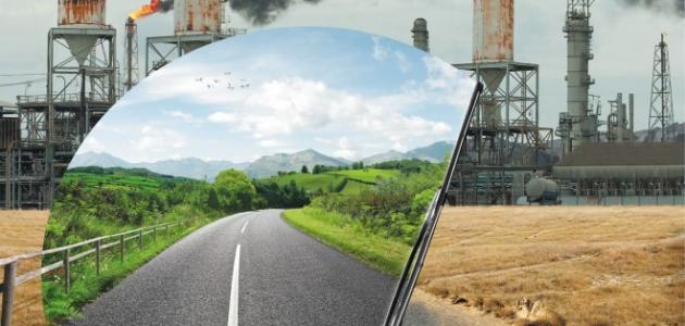 مظاهر اختلال التوازن البيئي صورة مقال مظاهر اختلال التوازن البيئي