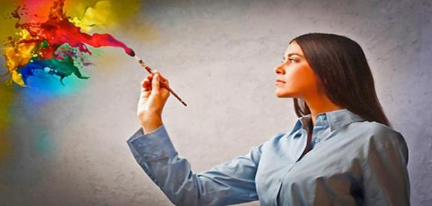معوقات الإبداع عند المرأة صورة مقال معوقات الإبداع عند المرأة