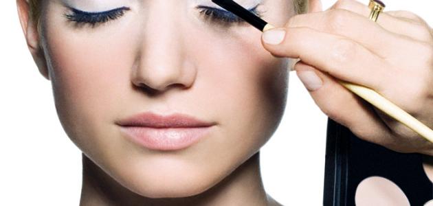 كيف اصبغ حواجبي صورة مقال كيف اصبغ حواجبي