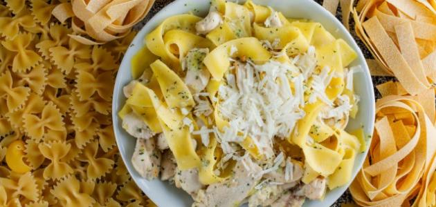 طريقة كريمة الخفق للمعكرونة صورة مقال طريقة كريمة الخفق للمعكرونة