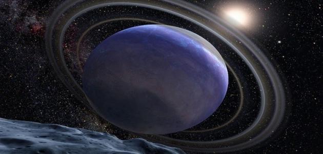 كم عدد أقمار كوكب نبتون صورة مقال كم عدد أقمار كوكب نبتون