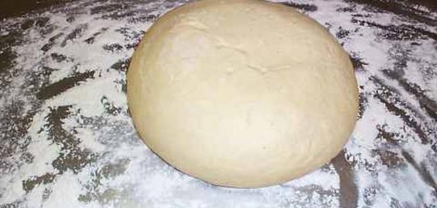 طريقة عمل عجينة الخمس دقائق صورة مقال طريقة عمل عجينة الخمس دقائق