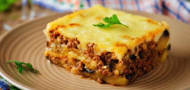 طريقة مسقعة بالباذنجان صورة مقال طريقة مسقعة بالباذنجان