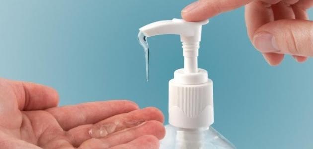 كيفية صنع الصابون السائل صورة مقال كيفية صنع الصابون السائل