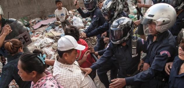 مفهوم الأمن الإنساني صورة مقال مفهوم الأمن الإنساني