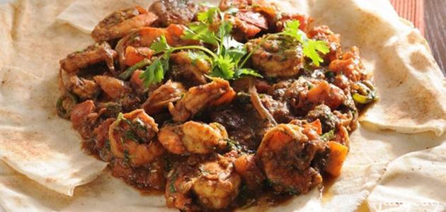 طريقة عمل حمسة اللحم صورة مقال طريقة عمل حمسة اللحم