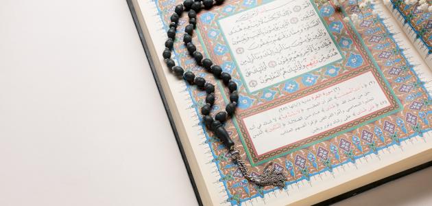 عدد آيات سور القرآن صورة مقال عدد آيات سور القرآن