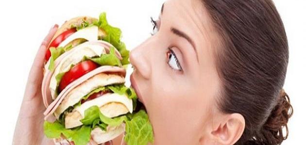 كيف أسمن في أسبوع واحد صورة مقال كيف أسمن في أسبوع واحد