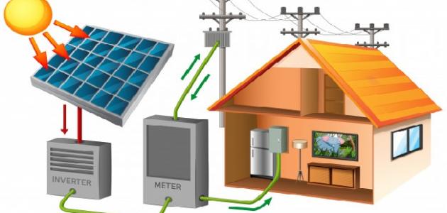 مكونات الخلايا الشمسية صورة مقال مكونات الخلايا الشمسية