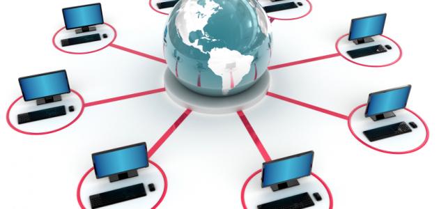 مكونات شبكات الحاسب صورة مقال مكونات شبكات الحاسب