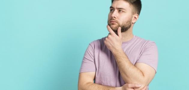 كيف أخفي مشاعري صورة مقال كيف أخفي مشاعري