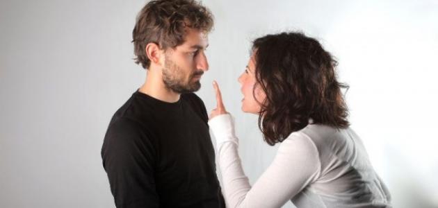 صفات لا تحبها المرأة في الرجل صورة مقال صفات لا تحبها المرأة في الرجل