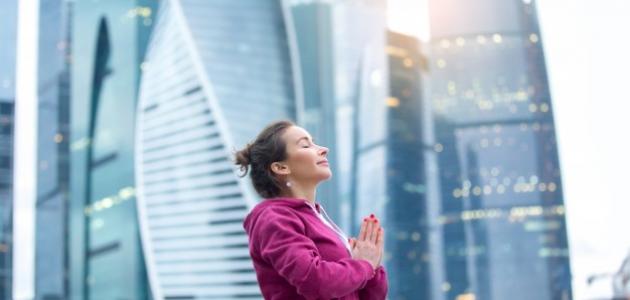 كيف أتنفس بطريقة صحيحة صورة مقال كيف أتنفس بطريقة صحيحة