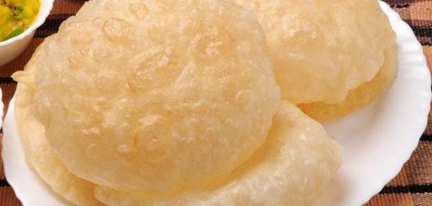 طريقة عمل الخبز البوري صورة مقال طريقة عمل الخبز البوري