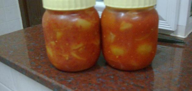 طريقة عمل مخلل الأمبا صورة مقال طريقة عمل مخلل الأمبا