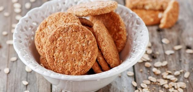 وصفات حلويات بالشوفان صورة مقال وصفات حلويات بالشوفان