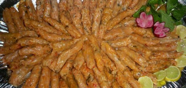 طريقة عمل محشي الملفوف بدبس الرمان صورة مقال طريقة عمل محشي الملفوف بدبس الرمان